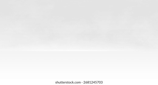 Luxurious and soft white studio texture background.
