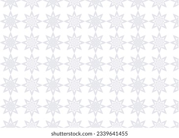 Luxuriöser Star. Abstrakter polygonaler Musterkollektiv. Tapete-Design, Tender-Design für Geschenkwrapper, Tapete, Packpapier