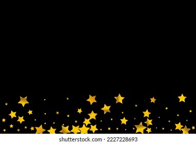 Lujoso Vector Swirl Fondo Negro. Pancarta de las Bridas de las Estrellas Luminosas. Postales De Desplome. Diseño de arte de cielo nocturno.