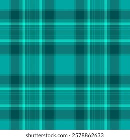 Luxurious tartan fabric design with high contrast and rich hues. Perfect for formal suits, upscale upholstery, or exclusive fashion accessories.