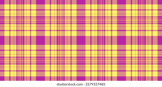 Luxurious tartan fabric design with high contrast and rich hues. Perfect for formal suits, upscale upholstery, or exclusive fashion accessories.