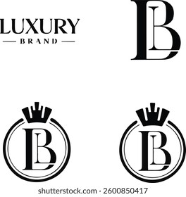  Luxurious Vector Brand Logo Collection Royal and Corporate Elegance