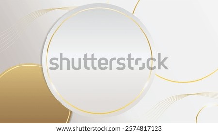 A luxurious White background with round circle premium royal style, circle concentric circular lines background
See less
d1sk