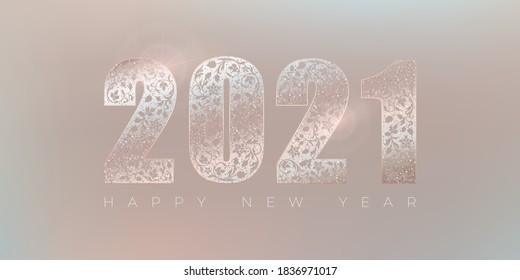 New Year 2021 Wallpaper Images Stock Photos Vectors Shutterstock