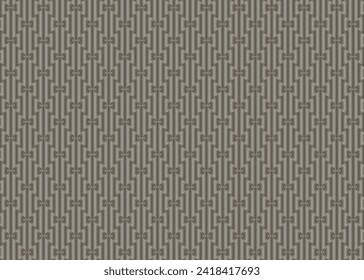 luxury 3D pattern background design Vector