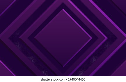 Luxury abstract background design of purple