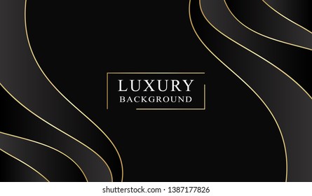 Luxuriöser abstrakter Hintergrund. eleganter Hintergrund