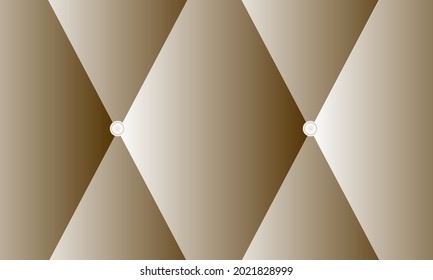 Luxury abstract background with geometric golden lines. Vector illustration of modern template design 