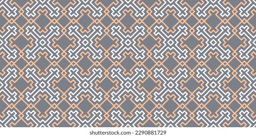 luxury abstract background, Seamless geometric background. Abstract vector Illustration. Simple graphic design. Pattern for textile printing, packaging