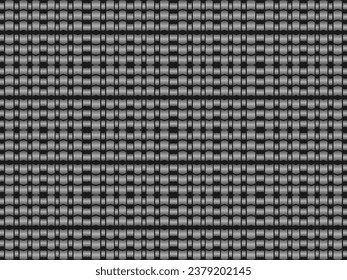 Luxury abstract background with silver gradient color. Modern silver color metallic banner. Futuristic geometric vector abstract background.