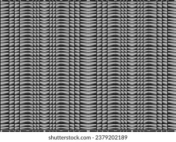 Luxury abstract background with silver gradient color. Modern silver color metallic banner. Futuristic geometric vector abstract background.