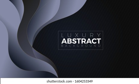 Luxury Abstract Background Template Design elegant pattern background