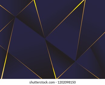 Luxury abstract background. Trendy luxury background for backdrop, banner, web site, wallpaper and cover. Modern abstract concept, vector illustration, EPS 10