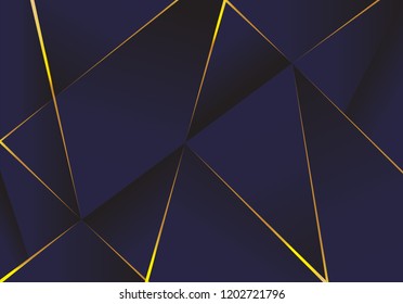 Luxury abstract background. Trendy luxury background for backdrop, banner, web site, wallpaper and cover. Modern abstract concept, vector illustration, EPS 10