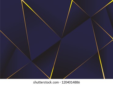 Luxury abstract background. Trendy luxury background for backdrop, banner, web site, wallpaper and cover. Modern abstract concept, vector illustration, EPS 10
