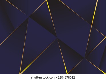 Luxury abstract background. Trendy luxury background for backdrop, banner, web site, wallpaper and cover. Modern abstract concept, vector illustration, EPS 10