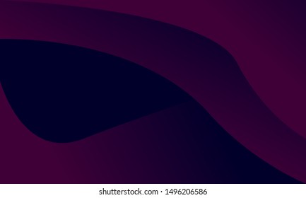 Luxury abstract background vector. red purple concept