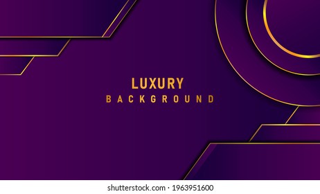 Luxury, abstract, dark, traditional, pattern golden, texture background design with Premium Vector