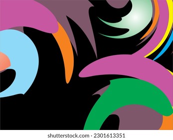 Luxury abstract design. Modern Exclusive Design. Creative elegant design for your art projects.