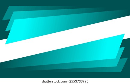 luxury abstract gradient geometric background