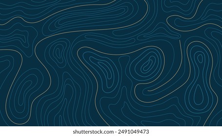 Luxury abstract line art background vector Texture pattern background design for wall arts, fabric , packaging , web, banner, app, wallpaper.