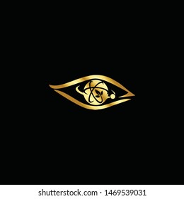 Luxury Abstract Logo Design Template