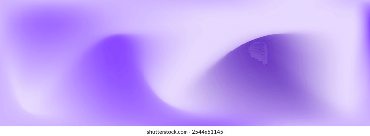 Luxury Abstract Purple Gradient Background – A high-quality, elegant gradient blending deep royal purple and violet tones. Perfect for upscale branding, digital art, and sophisticated design projects 