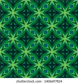 Luxury abstract seamless pattern background for wrapping paper, wallpaper, carpet, and textile.