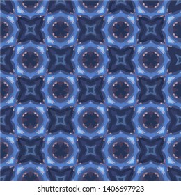 Luxury abstract seamless pattern background for wrapping paper, wallpaper, carpet, and textile.