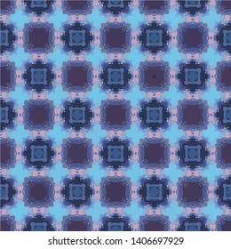 Luxury abstract seamless pattern background for wrapping paper, wallpaper, carpet, and textile.