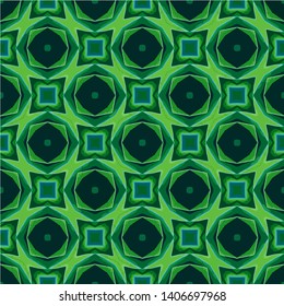 Luxury abstract seamless pattern background for wrapping paper, wallpaper, carpet, and textile.