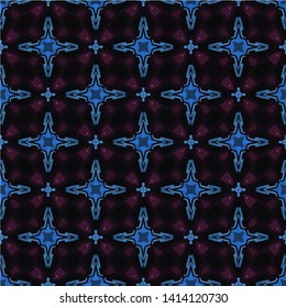 Luxury abstract seamless pattern background for wrapping paper, wallpaper, carpet, and textile