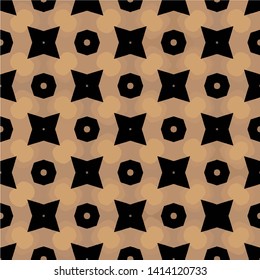 Luxury abstract seamless pattern background for wrapping paper, wallpaper, carpet, and textile