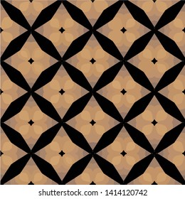 Luxury abstract seamless pattern background for wrapping paper, wallpaper, carpet, and textile