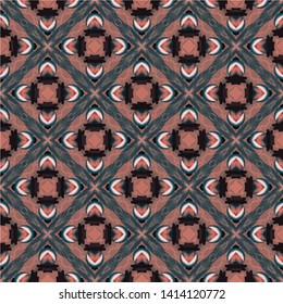 Luxury abstract seamless pattern background for wrapping paper, wallpaper, carpet, and textile