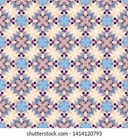 Luxury abstract seamless pattern background for wrapping paper, wallpaper, carpet, and textile