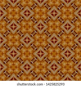 Luxury abstract seamless pattern background for wrapping paper, wallpaper, carpet, and textile