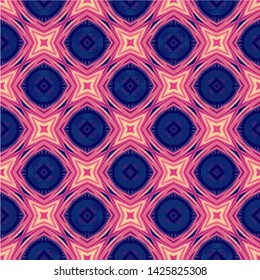Luxury abstract seamless pattern background for wrapping paper, wallpaper, carpet, and textile