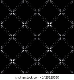 Luxury abstract seamless pattern background for wrapping paper, wallpaper, carpet, and textile