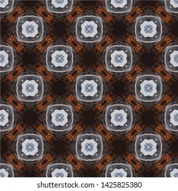 Luxury abstract seamless pattern background for wrapping paper, wallpaper, carpet, and textile