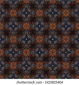 Luxury abstract seamless pattern background for wrapping paper, wallpaper, carpet, and textile