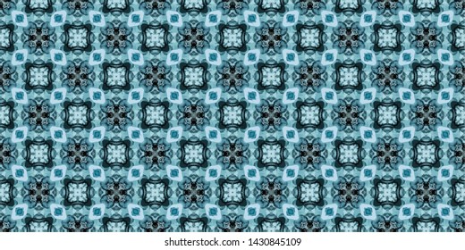 Luxury abstract seamless pattern background for wrapping paper, wallpaper, carpet, and textile