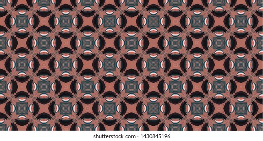 Luxury abstract seamless pattern background for wrapping paper, wallpaper, carpet, and textile