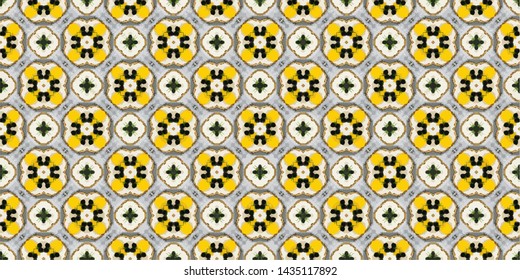 Luxury abstract seamless pattern background for wrapping paper, wallpaper, carpet, and textile