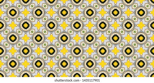 Luxury abstract seamless pattern background for wrapping paper, wallpaper, carpet, and textile