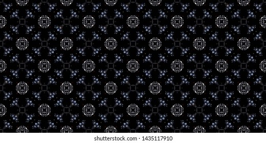 Luxury abstract seamless pattern background for wrapping paper, wallpaper, carpet, and textile