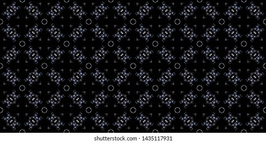 Luxury abstract seamless pattern background for wrapping paper, wallpaper, carpet, and textile