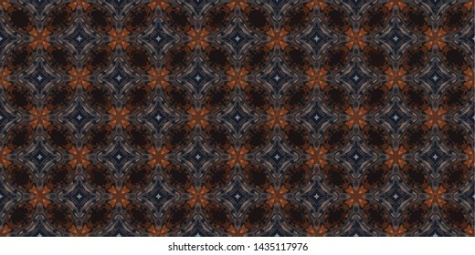 Luxury abstract seamless pattern background for wrapping paper, wallpaper, carpet, and textile