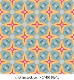 Luxury abstract seamless pattern background for wrapping paper, wallpaper, carpet, and textile