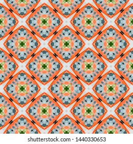 Luxury abstract seamless pattern background for wrapping paper, wallpaper, carpet, and textile